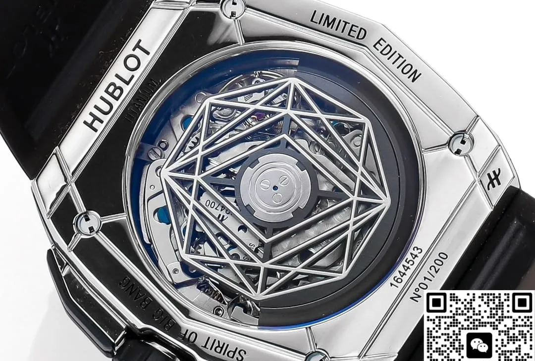 Hublot 648.NX.0107.RX.1604.MXM23 1:1 Best Edition Replica Watch